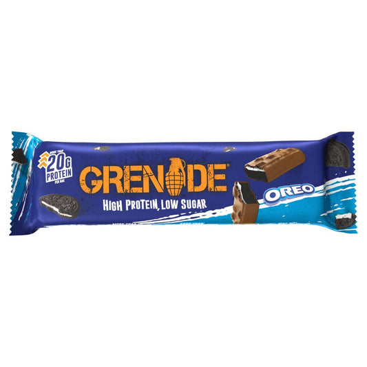 Grenade Oreo (60g × 12 × 1)