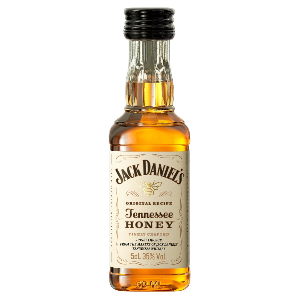 Jack Daniel's Tennessee Honey 5 cL (5Cl × 10 × 12)