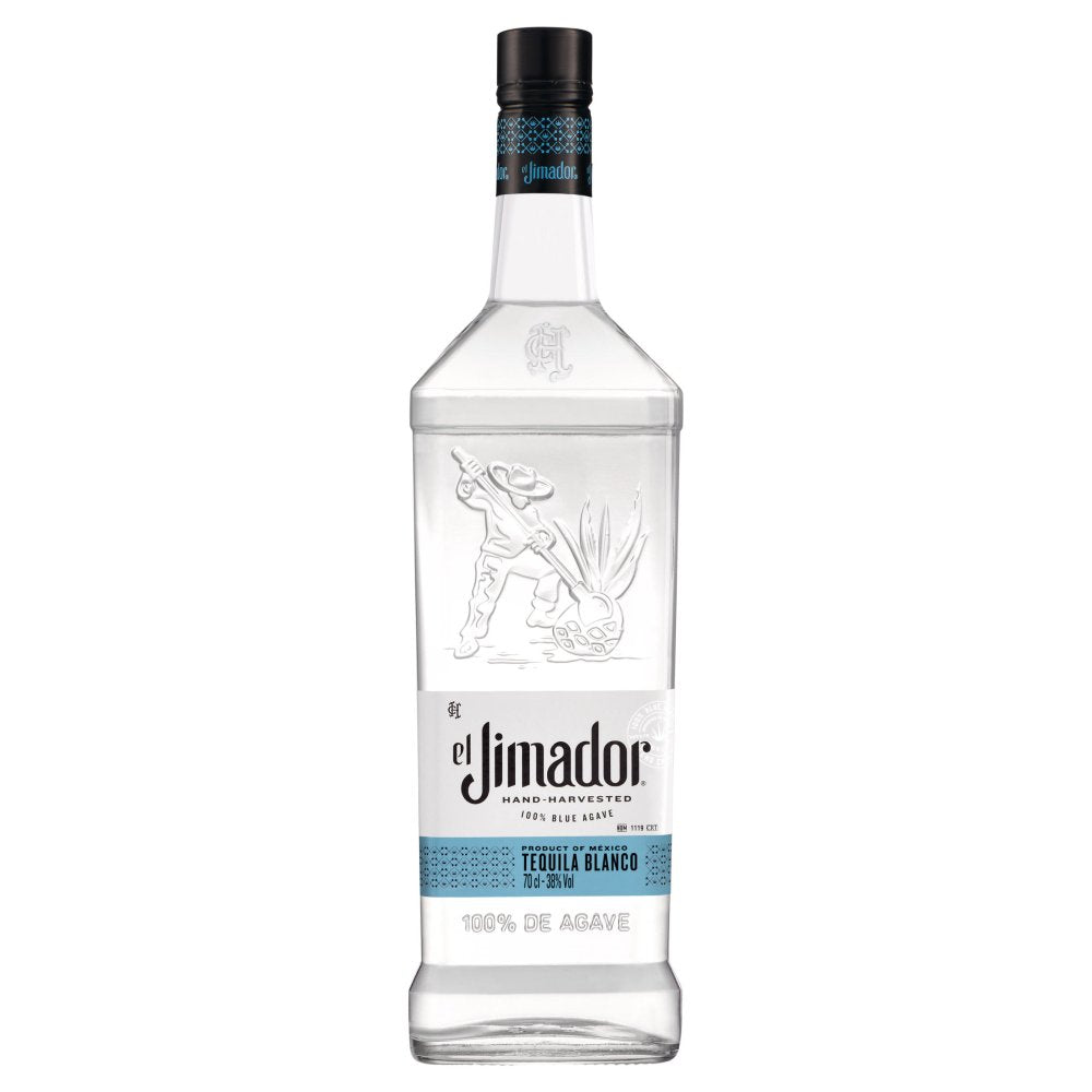 el Jimador Blanco Tequila 700 mL £21.99 Price Marked Pack (70Cl × 6)