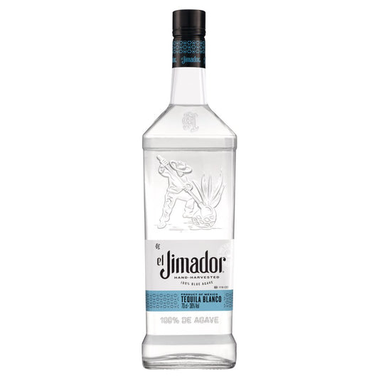 el Jimador Blanco Tequila 700 mL £21.99 Price Marked Pack (70Cl × 6)