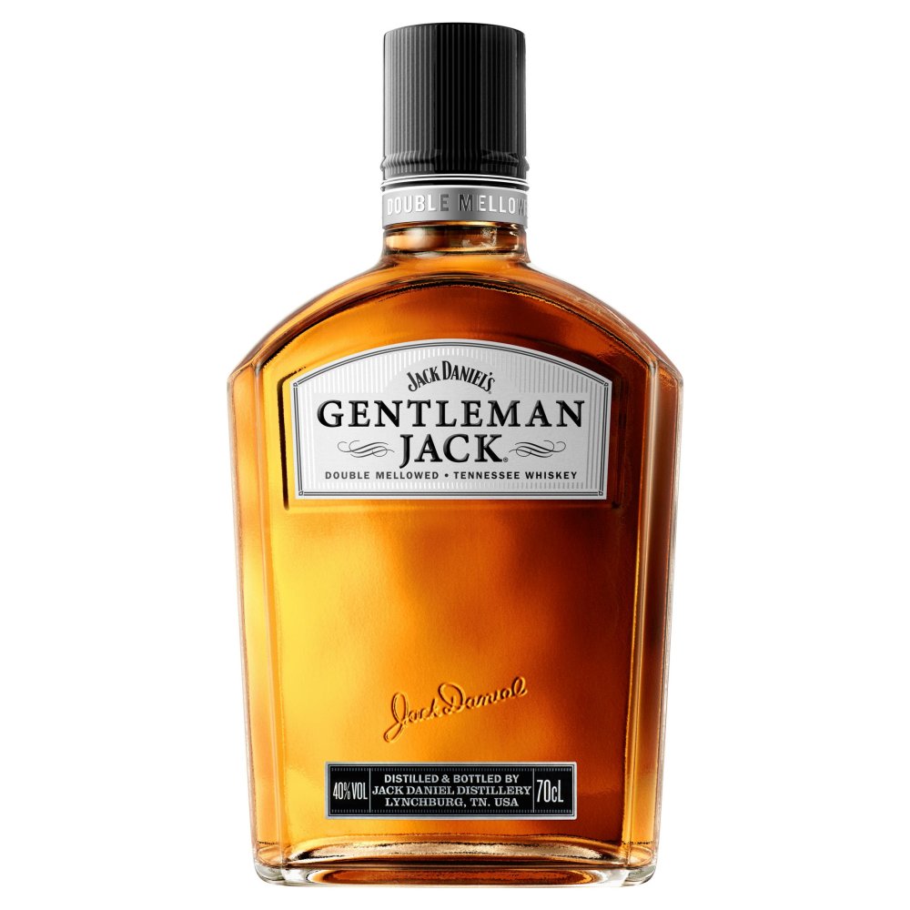 Jack Daniel's Gentleman Jack Tennessee Whiskey 70 cL (70Cl × 6)