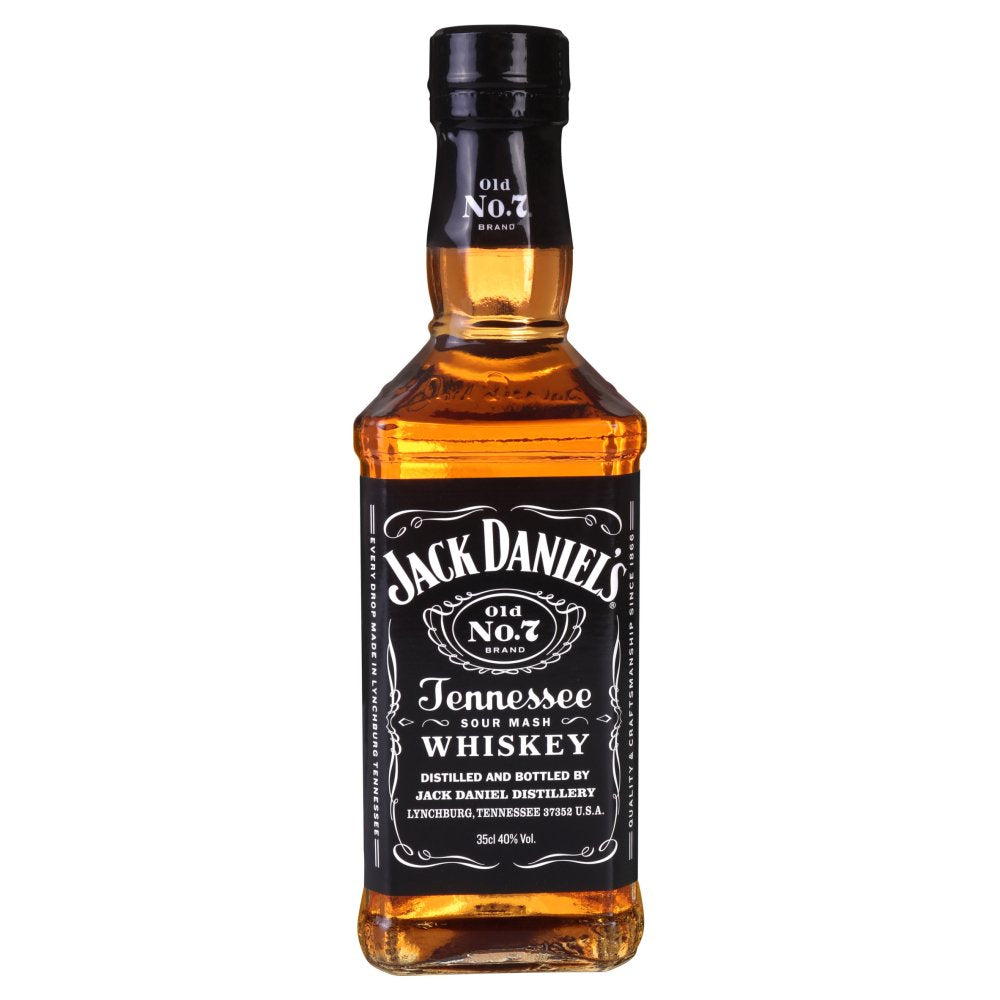 Jack Daniel's Tennessee Whiskey 35 cL (35Cl × 6)