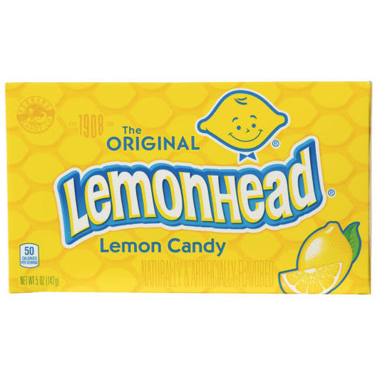 CHEWY LEMONHEAD