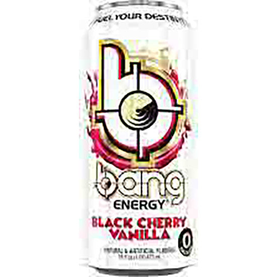 BANG BLACK CHERRY VANILLA