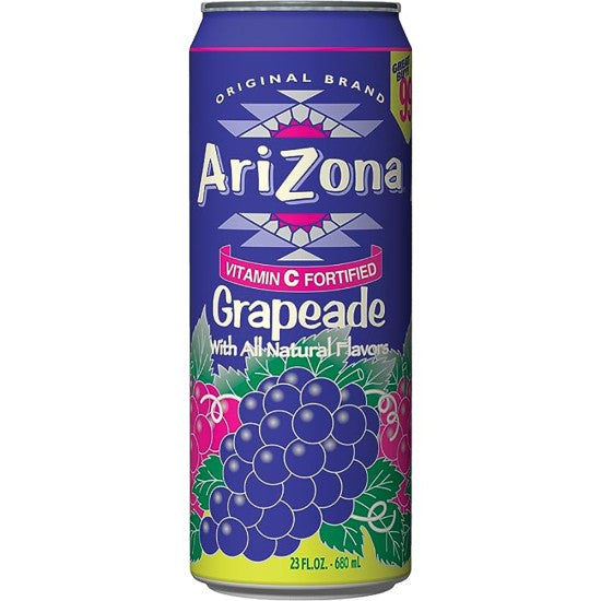 ARIZONA GRAPEADE