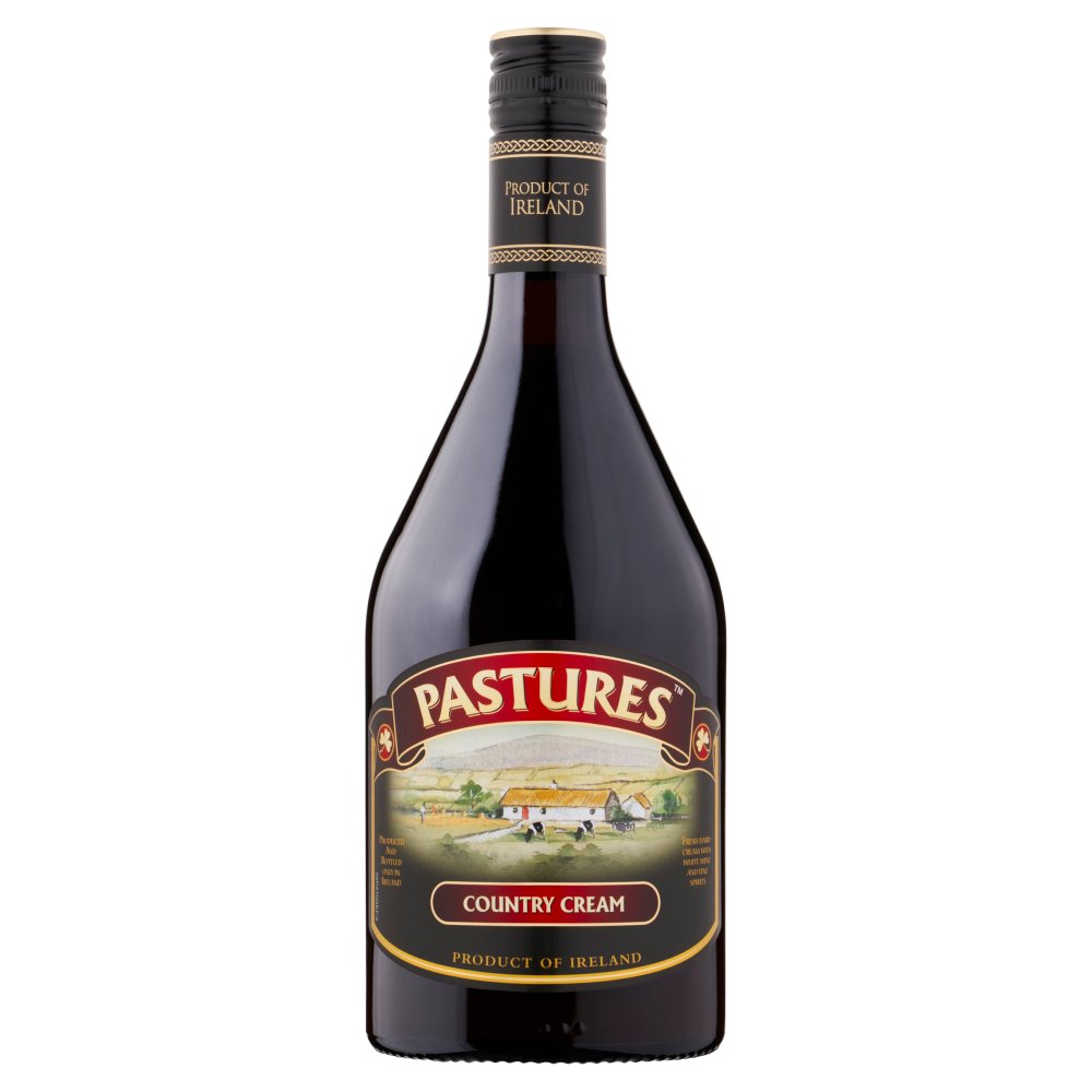 Pastures Country Cream 700ml (70Cl × 1)