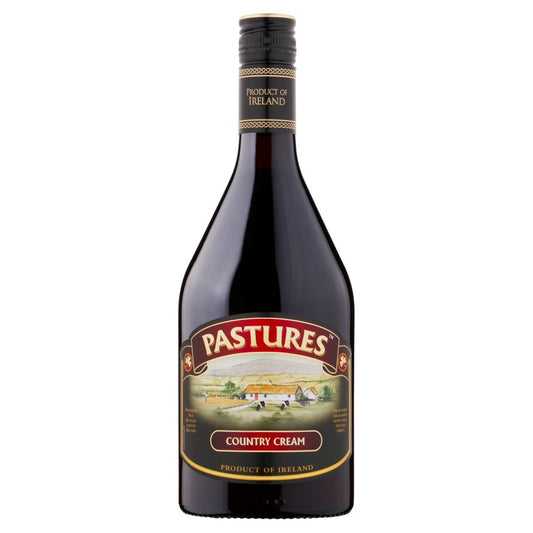 Pastures Country Cream 700ml (70Cl × 6)