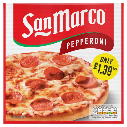 San Marco Pepperoni (253g × 1)