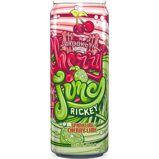 ARIZONA CHERRY LIME BEVERAGE