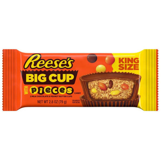 REESE'S PIECES KING SIZE