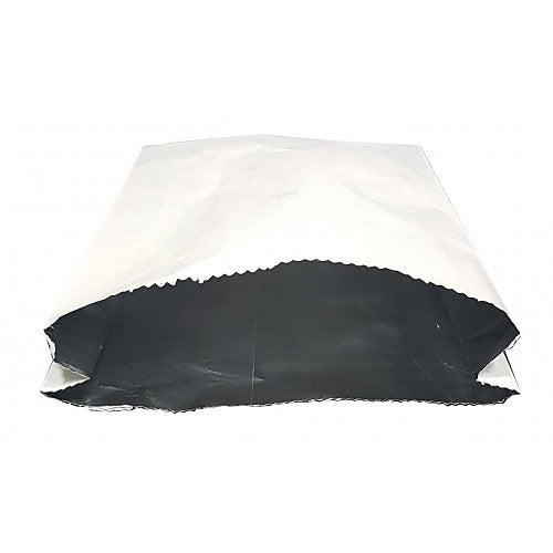 Foil Lined Bags 7X9X12 (250s × 1)