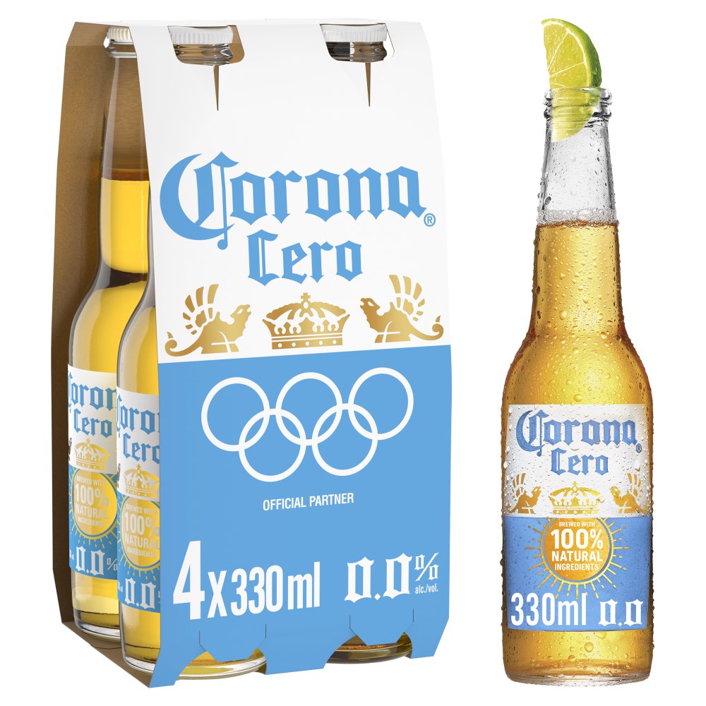 Corona Cero  (330ml × 6 × 1)