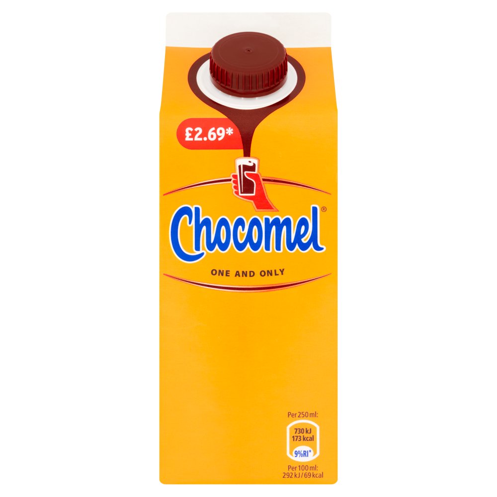 Chocomel (750ml × 6 × 1)