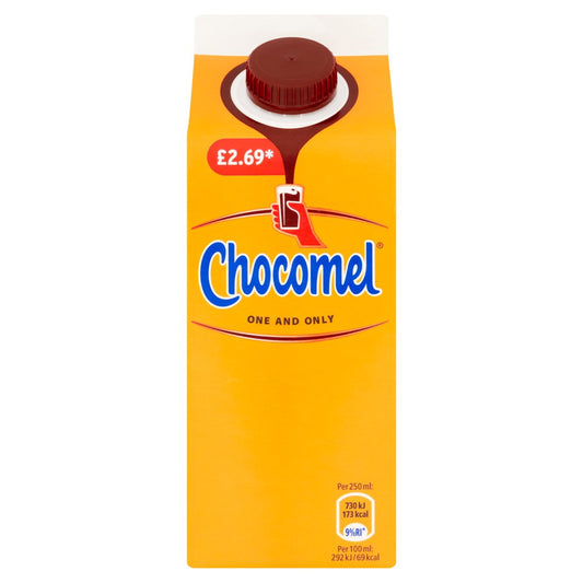Chocomel (750ml × 6 × 1)