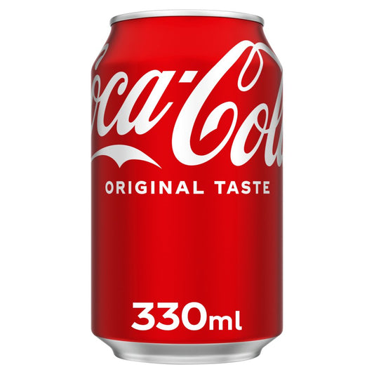 Coca-Cola Original Taste (330ml × 24 × 1)
