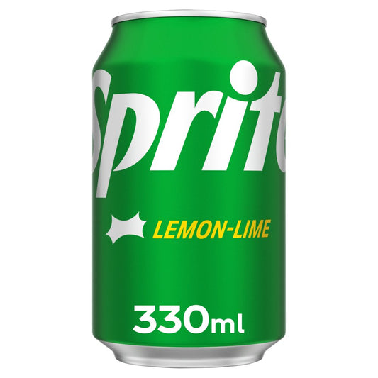 Sprite (330ml × 24 × 1)