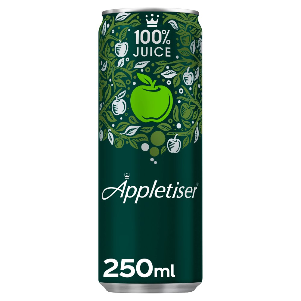 Appletiser Sparkling Apple Juice (250ml × 24 × 1)