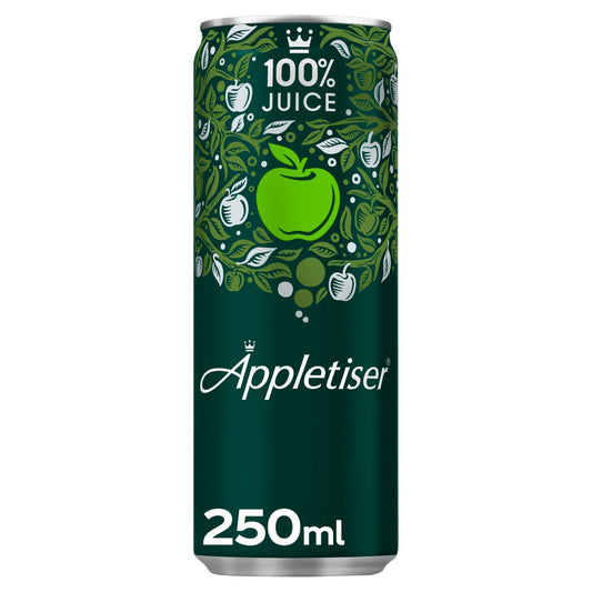 Appletiser Sparkling Apple Juice (250ml × 24 × 1)