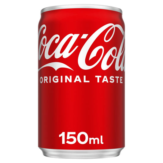 Coca-Cola Original Taste (150ml × 24 × 1)