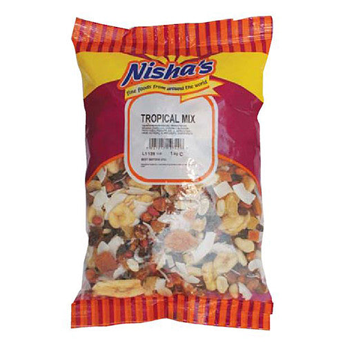 Nisha Tropical Mix (3Kg × 1)