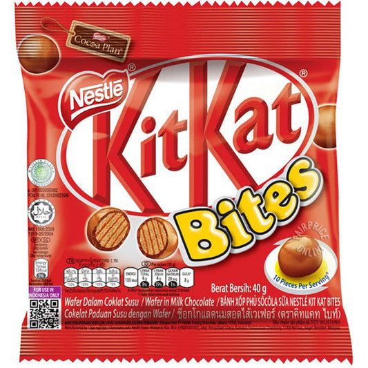 KITKAT BITES