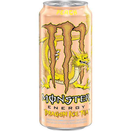 MONSTER BRAZIL PEACH ICE TEA