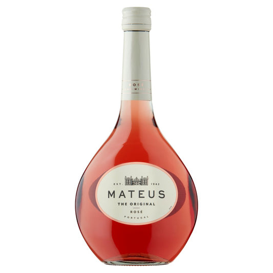 Mateus The Original Rosé 750 ml (75Cl × 6)