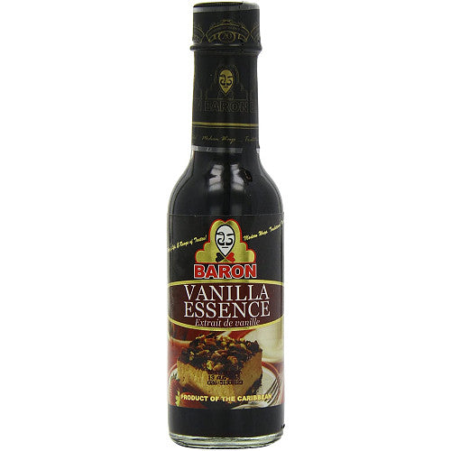 Baron Vanilla Essence (155ml × 6 × 1)