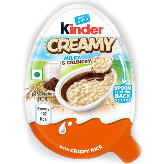 KINDER CREAMY