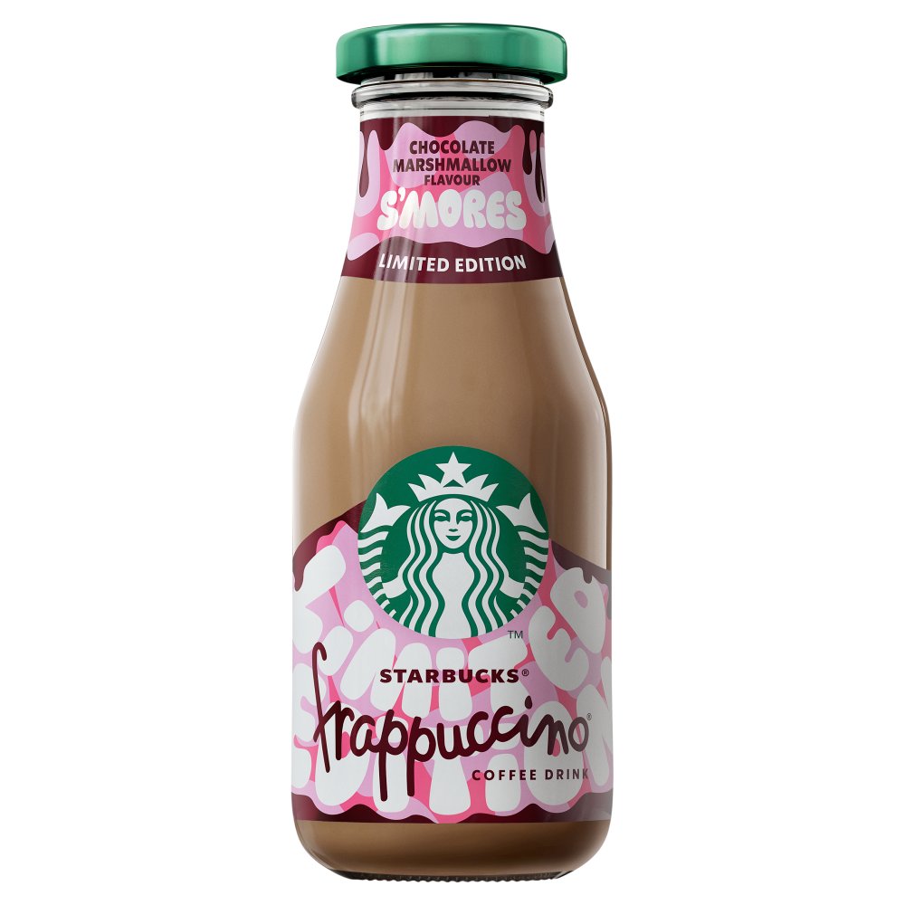 Starbucks Frappuccino Coffee Drink (250ml × 8 × 1)