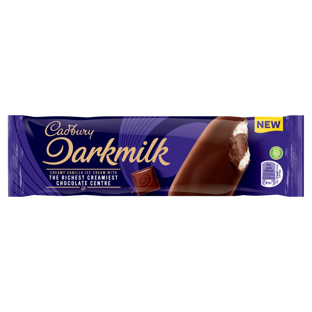 Cadbury Darkmilk (90ml × 24 × 1)