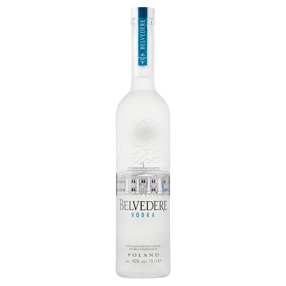 Belvedere Pure 70cl (70Cl × 6)