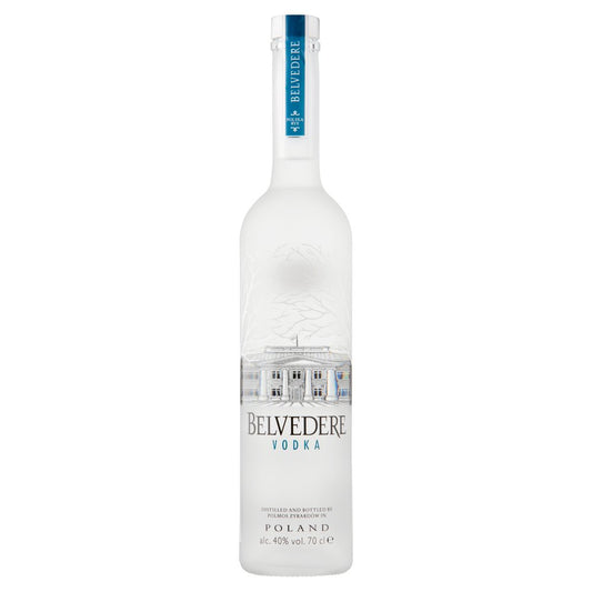 Belvedere Pure 70cl (70Cl × 6)