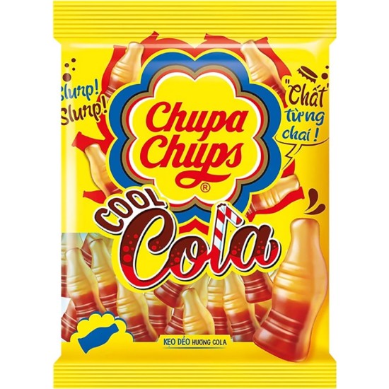 CHUPA CHUPS JELLY COLA