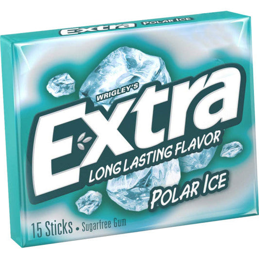 EXTRA GUM BIG POLAR ICE