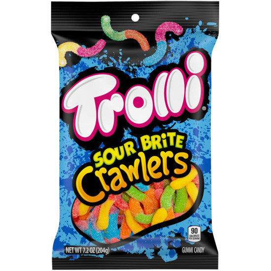 TROLLISOUR BRITE CRAWLERS