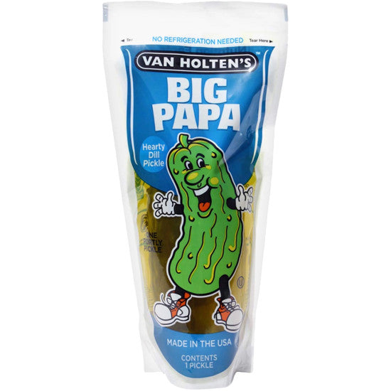 VAN HOLTEN'S PICKLE BIG PAPA