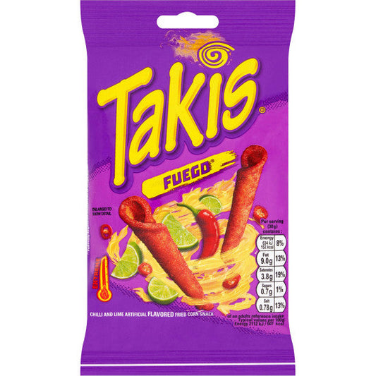 TAKIS FUEGO