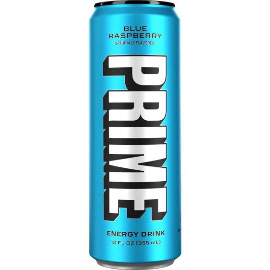 PRIME ENERGY DRINK BLUE