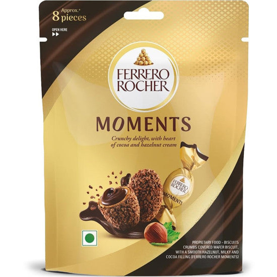 FERRERO ROCHER MOMENTS