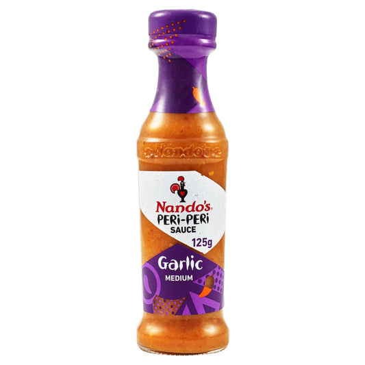 Nando's Garlic Peri-Peri Sauce (135g × 6 × 1)