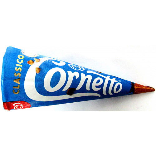 Cornetto Ice Cream Cone Classico (120ml × 24 × 1)