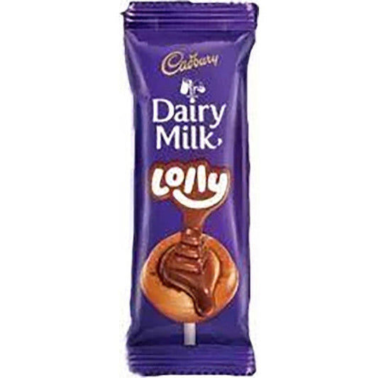 DAIRY MILK LOLLY