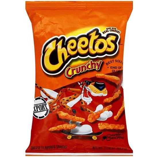 CHEETOS CRUNCHY 2.125OZ