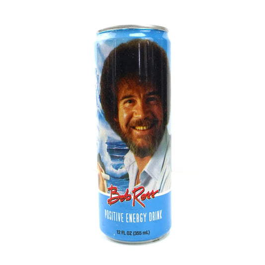 Bob Ross Positive Energy Drink 355ml