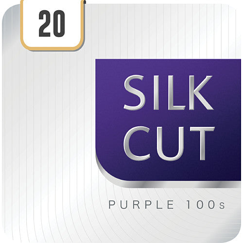 Silk Cut Purple 100s (20s × 10 × 1)