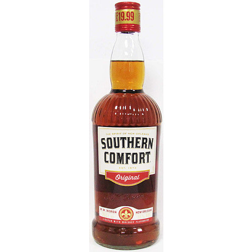 Southern Comfort Whiskey Flavoured Liqueur 70cl (70Cl × 6)