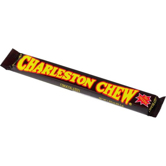 CHARLESTON CHEWS CHOCOLATE