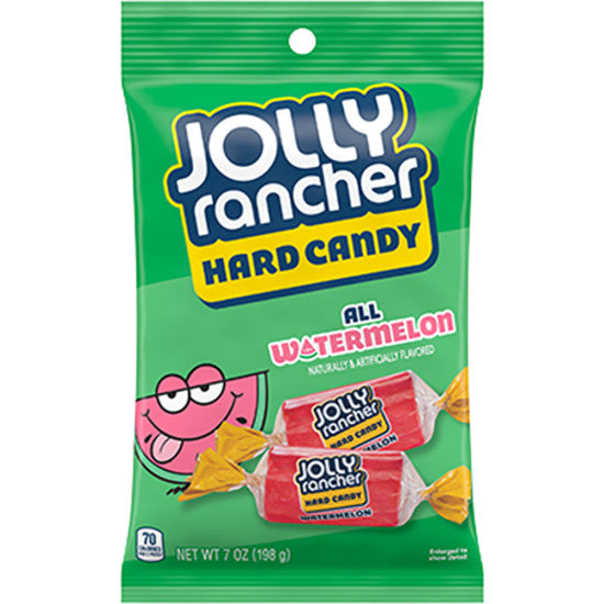 JOLLY RANCHER HARD CANDY WATERMELON