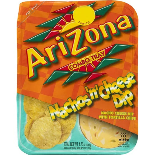 ARIZONA NACHOS & CHEESE DIP